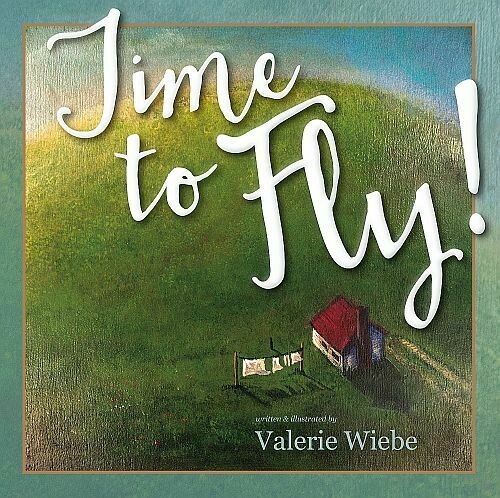 Time to Fly! Time to Fly!