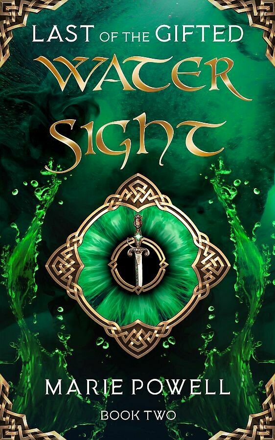 Water Sight: Last of the Gifted Book Two