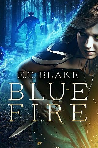 Blue Fire Blue Fire