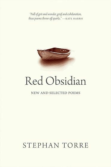 Red Obsidian: New and Selected Poems Red Obsidian: New and Selected Poems