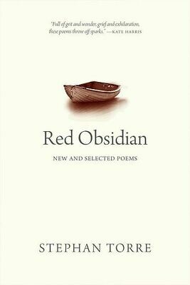 Red Obsidian: New and Selected Poems