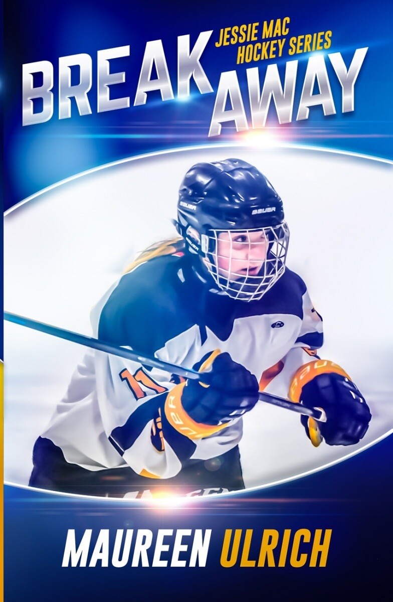 Breakaway: Jessie Mac Book 3 Breakaway: Jessie Mac Book 3