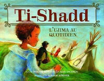 Ti-Shadd: L'ujima au quotidien