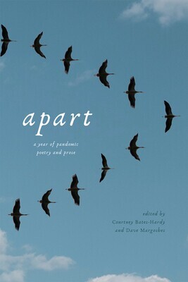 apart: a year of pandemic poetry and prose