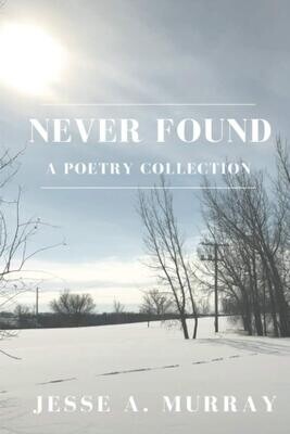 Never Found: A Poetry Collection