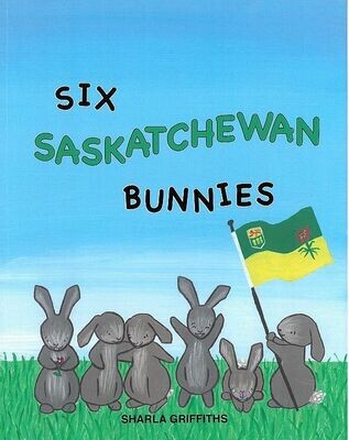 Six Saskatchewan Bunnies