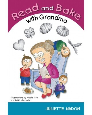 Read and Bake with Grandma
