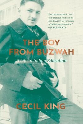 Boy From Buzwah, The: A Life in Indian Education