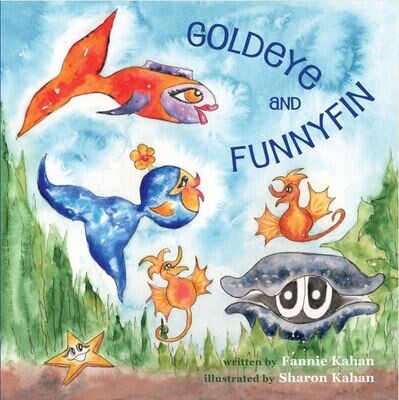 Goldeye and Funnyfin