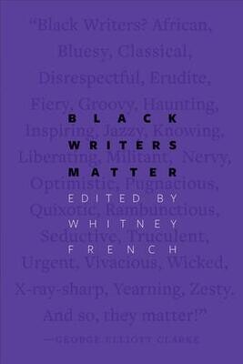 Black Writers Matter