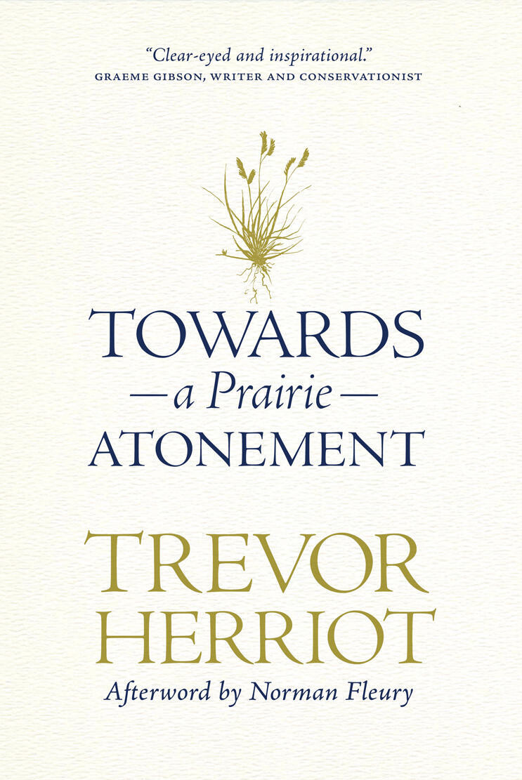 Towards a Prairie Atonement (softcover)