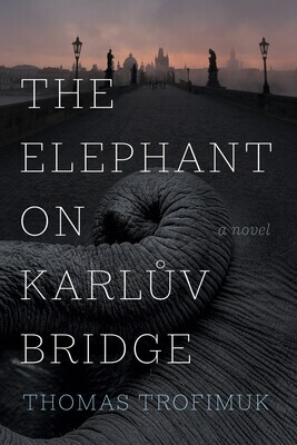 Elephant on Karlův Bridge, The