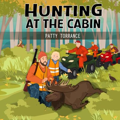 Hunting At The Cabin: Daughter