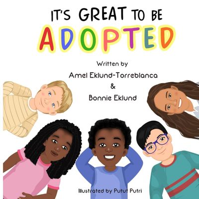 It's Great to be Adopted