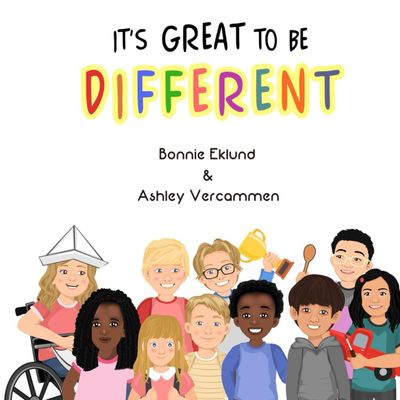 It's Great To Be Different