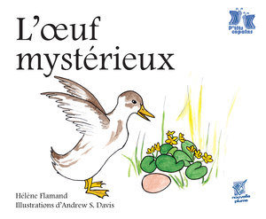 L'œuf mystérieux L'œuf mystérieux