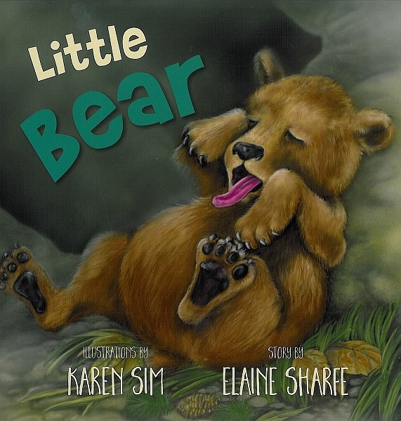 Little Bear Little Bear