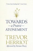 Towards a Prairie Atonement Towards a Prairie Atonement