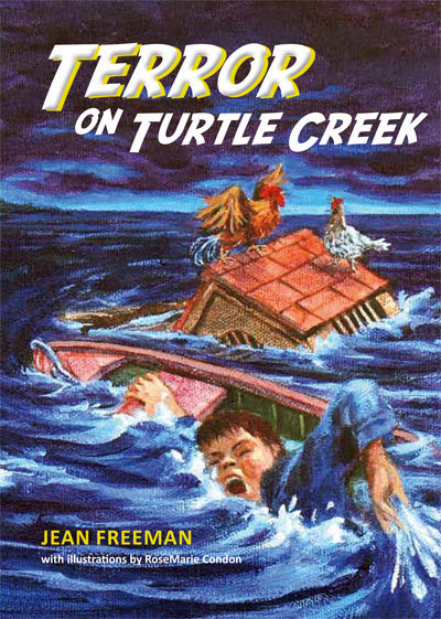 Terror on Turtle Creek Terror on Turtle Creek
