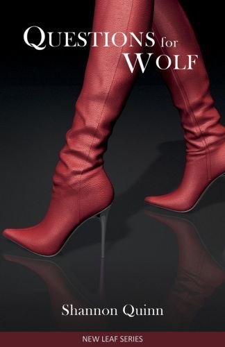 Questions for Wolf Questions for Wolf