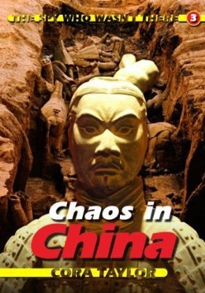 Chaos in China: The Spy Who Wasn't There #3 Chaos in China: The Spy Who Wasn't There #3