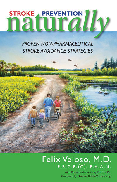 Stroke Prevention Naturally Stroke Prevention Naturally