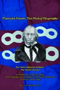 Pierriche Falcon: The Michif Rhymester