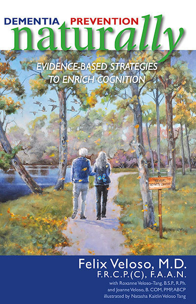 Dementia Prevention Naturally: Evidence-Based Strategies to Enrich Cognition Dementia Prevention Naturally: Evidence-Based Strategies to Enrich Cognition