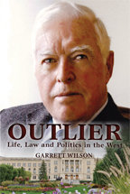 Outlier: Life, Law and Politics in the West
