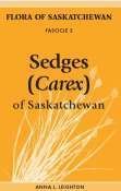 Sedges (Carex) of Saskatchewan