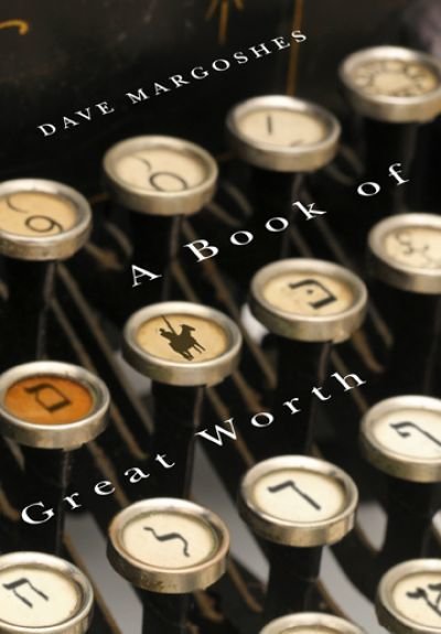 Book of Great Worth, A Book of Great Worth, A