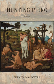 Hunting Piero : A Novel Hunting Piero : A Novel