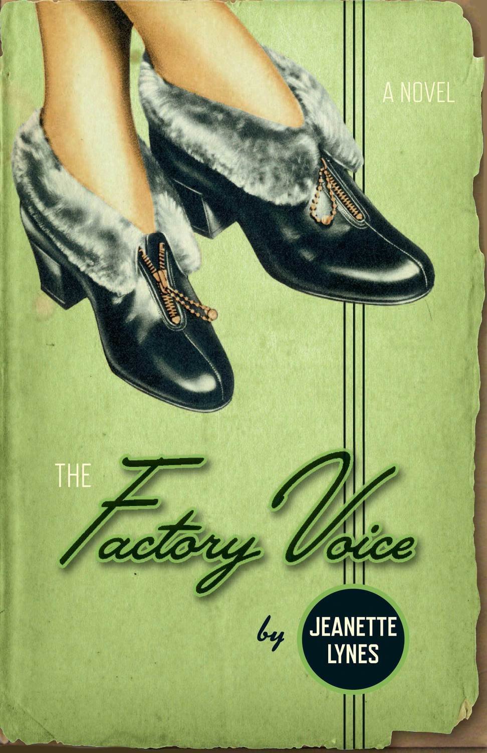 Factory Voice, The Factory Voice, The