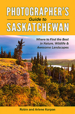 Photographer's Guide to Saskatchewan: Where to Find the Best in Nature, Wildlife & Awesome Landscapes
