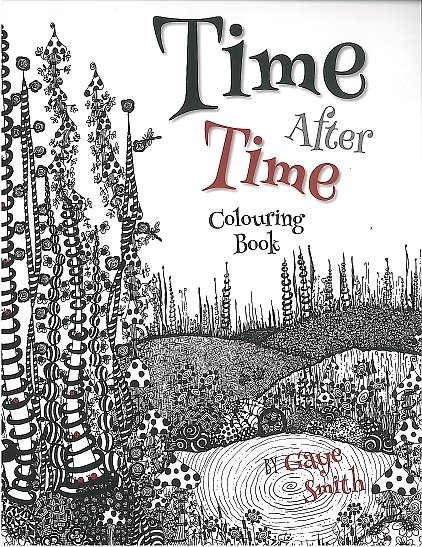 Time After Time Colouring Book Time After Time Colouring Book