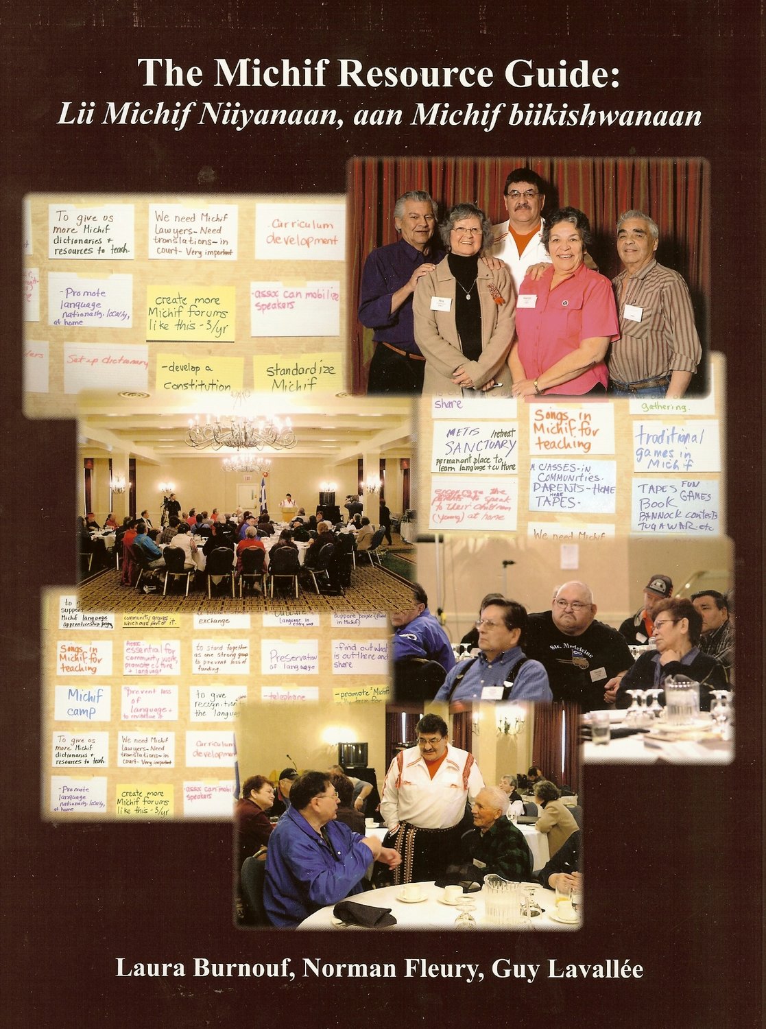 Michif Resource Guide Michif Resource Guide