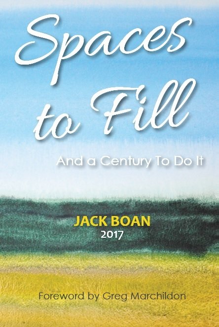 Spaces to Fill: And a Century To Do It Spaces to Fill: And a Century To Do It