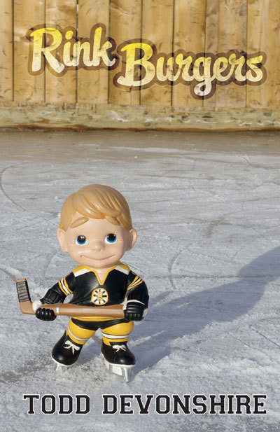 Rink Burgers Rink Burgers