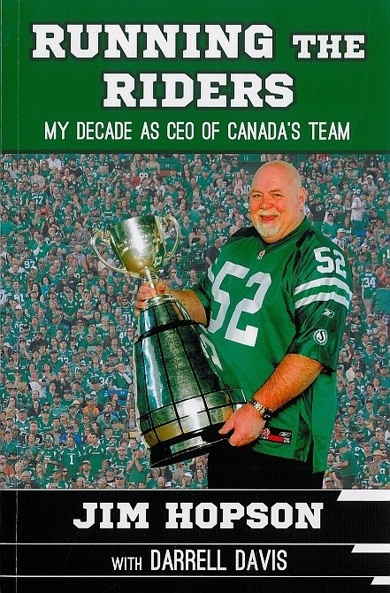 Running the Riders: My Decade as CEO of Canada's Team Running the Riders: My Decade as CEO of Canada's Team
