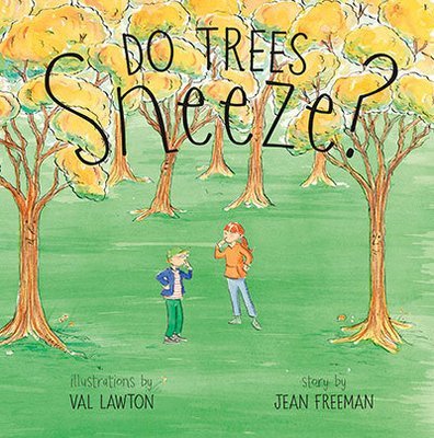 Do Trees Sneeze