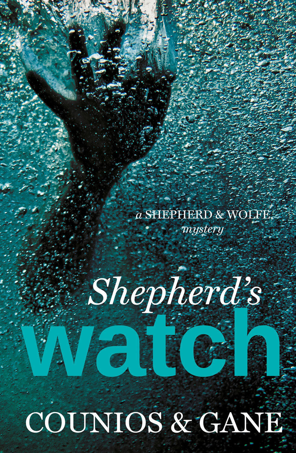 Shepherd's Watch: A Shepherd & Wolfe Mystery Shepherd's Watch: A Shepherd & Wolfe Mystery
