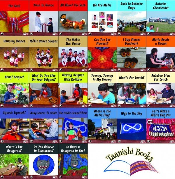 We are Métis!: Set 2, Level B We are Métis!: Set 2, Level B