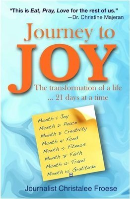 Journey to Joy: The Transformation of a life... 21 days at at ime