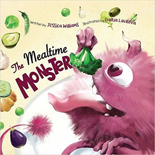 Mealtime Monster, The Mealtime Monster, The