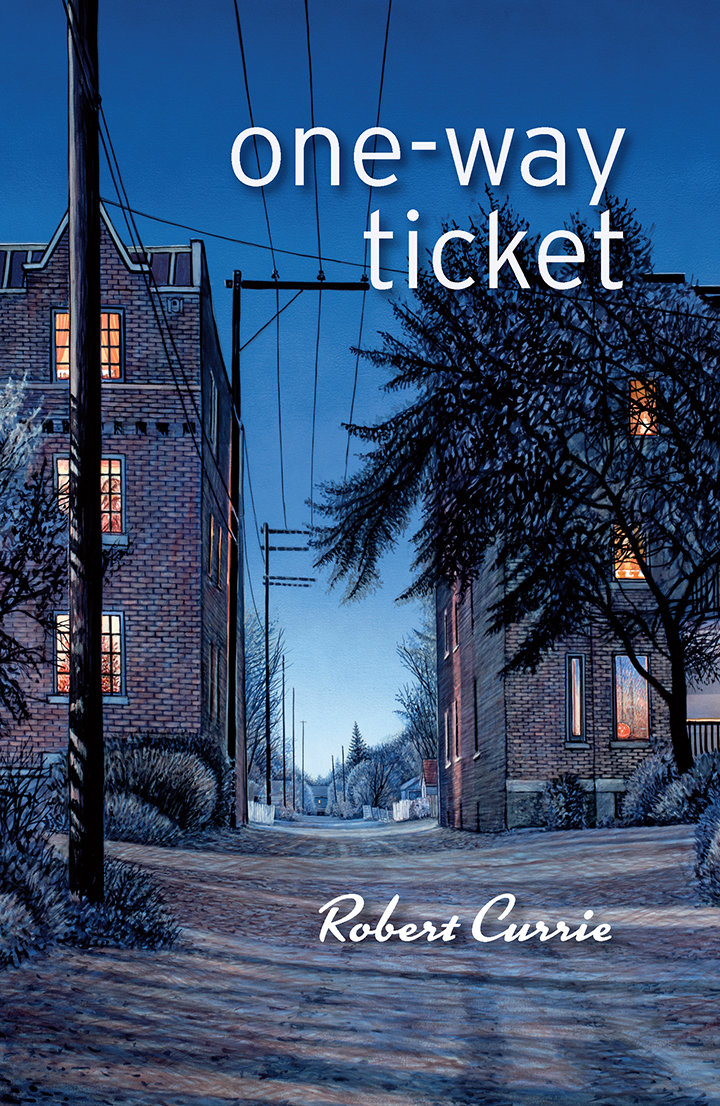 One-Way Ticket One-Way Ticket