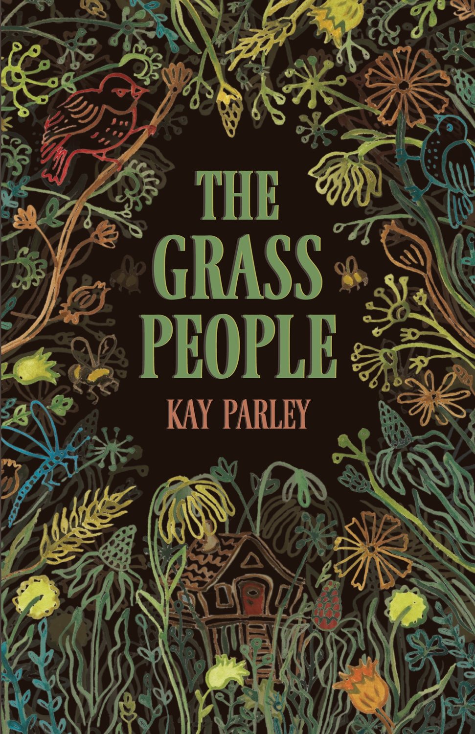 Grass People, The Grass People, The