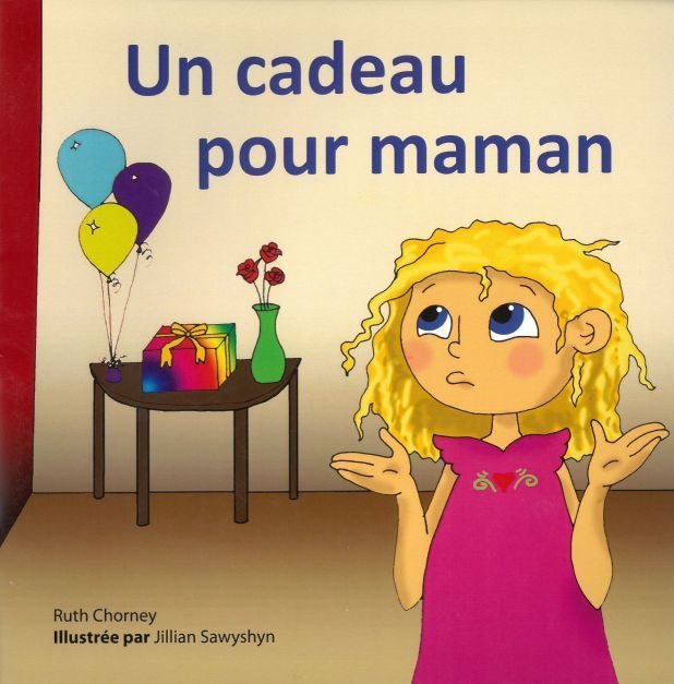 Un cadeau pour maman Un cadeau pour maman