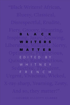 Black Writers Matter