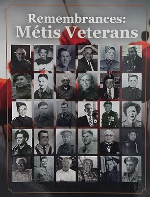 Remembrances: Métis Veterans: Interviews with Métis Veterans: 2nd Edition