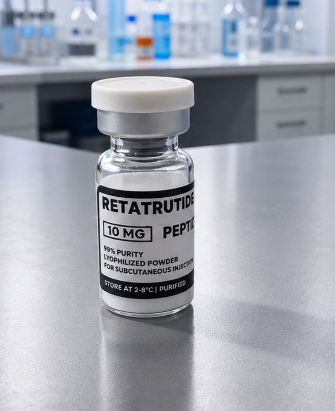 Reta 10mg (RETATRUTIDE)